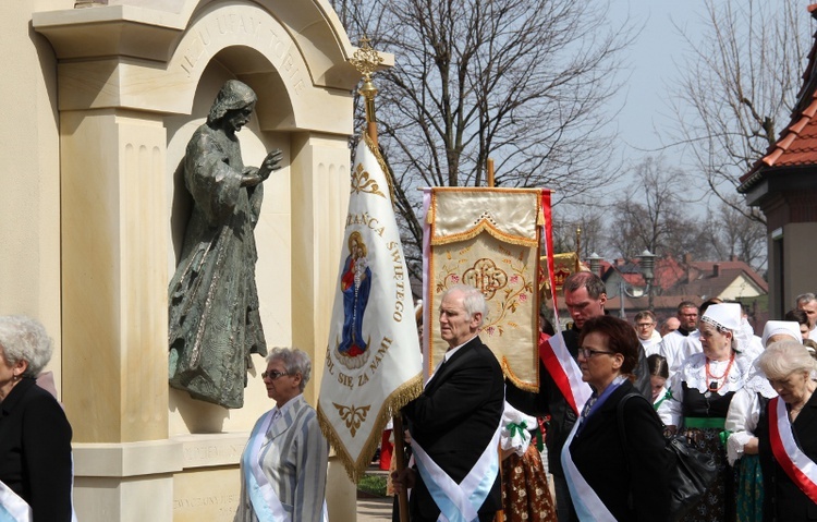 Odpust w parafii Miłosierdzia Bożego w Tychach