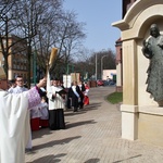 Odpust w parafii Miłosierdzia Bożego w Tychach