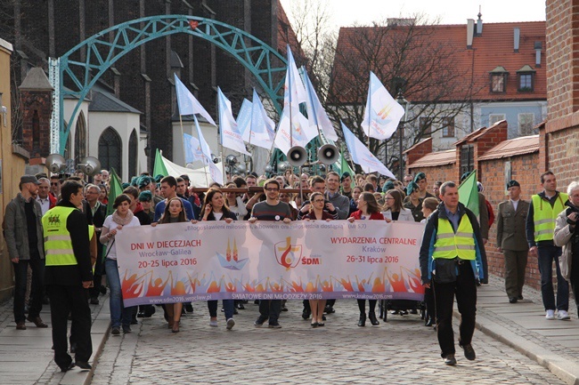 Dotknij miłosierdzia cz. 2