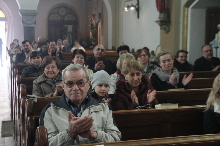 Święto Miłosierdzia w Jarnołtówku