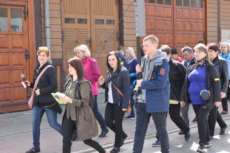 Międzynarodowa pielgrzymka z Polski na Słowację