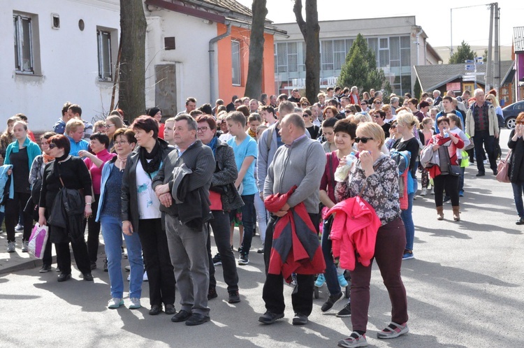 Międzynarodowa pielgrzymka z Polski na Słowację