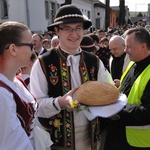 Międzynarodowa pielgrzymka z Polski na Słowację