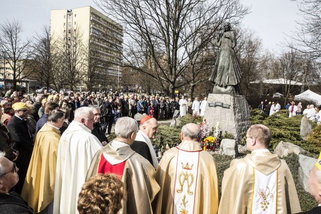 Warszawskie Łagiewniki