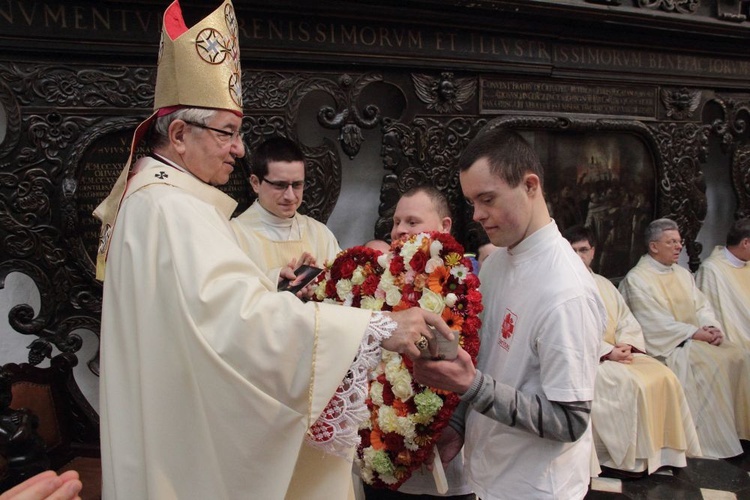 Uroczystości Niedzieli Miłosierdzia