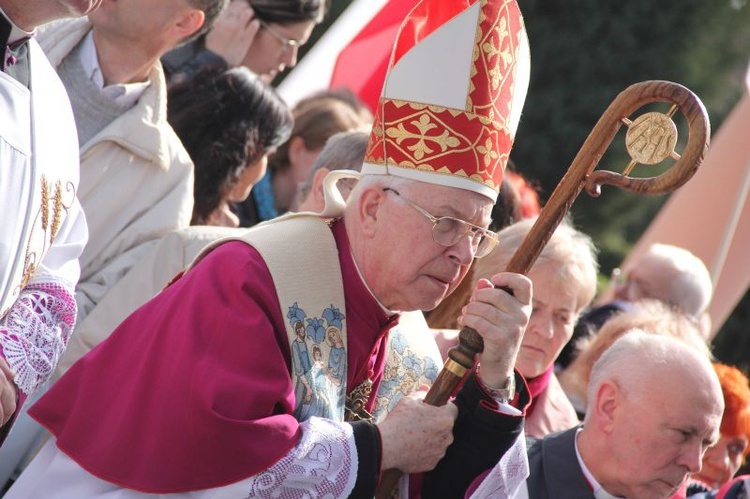 Nadzwyczajny Jubileusz Miłosierdzia w Świebodzinie