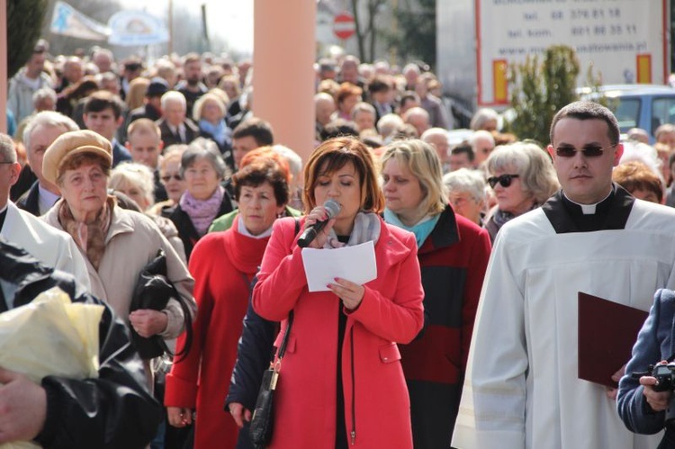 Nadzwyczajny Jubileusz Miłosierdzia w Świebodzinie