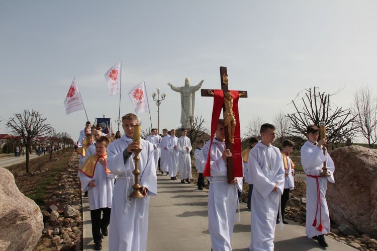 Nadzwyczajny Jubileusz Miłosierdzia w Świebodzinie