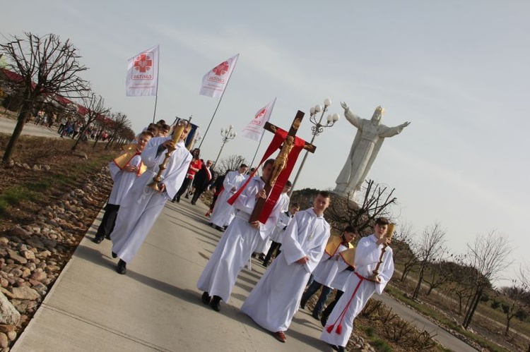 Nadzwyczajny Jubileusz Miłosierdzia w Świebodzinie