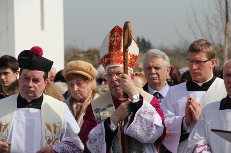 Nadzwyczajny Jubileusz Miłosierdzia w Świebodzinie