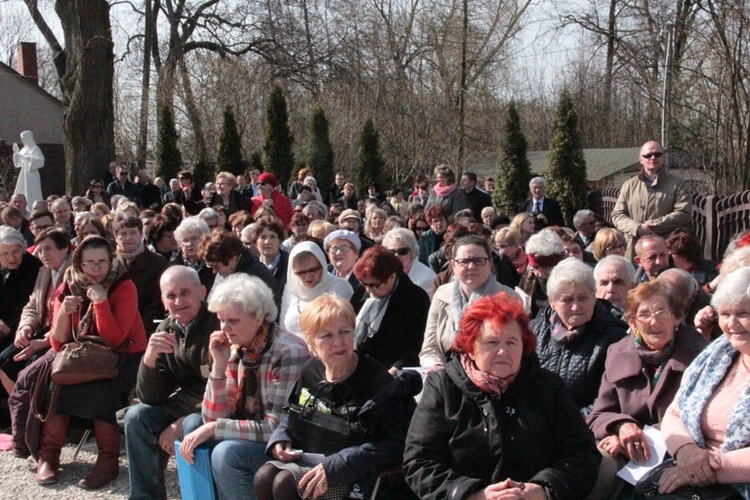 Niedziela Miłosierdzia w Rybnie