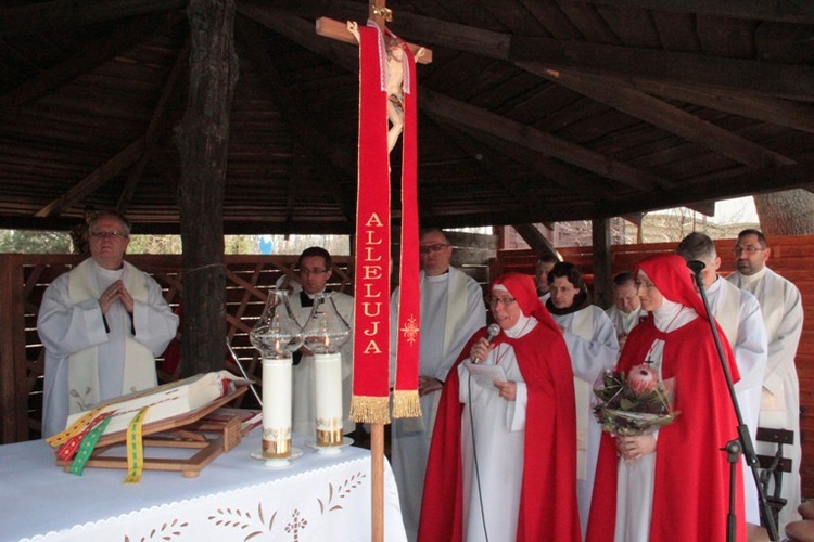 Niedziela Miłosierdzia w Rybnie