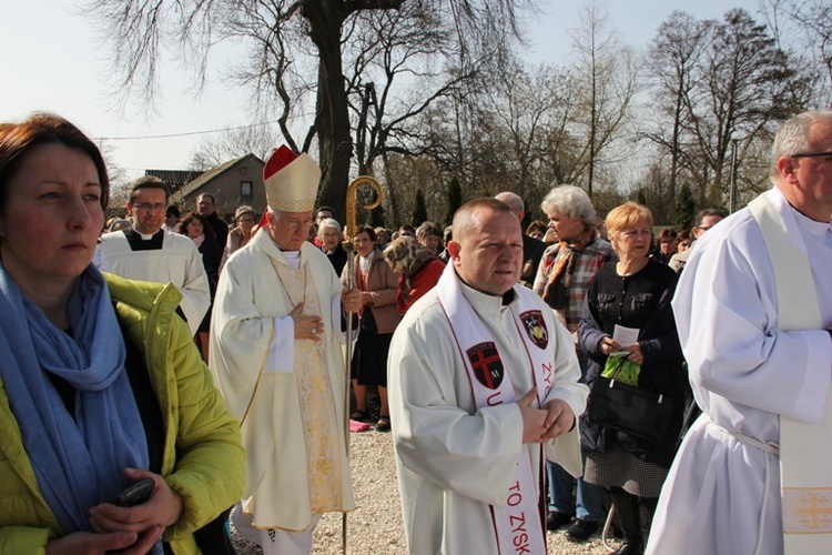 Niedziela Miłosierdzia w Rybnie