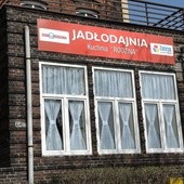 Nowa siedziba jadłodajni Caritas