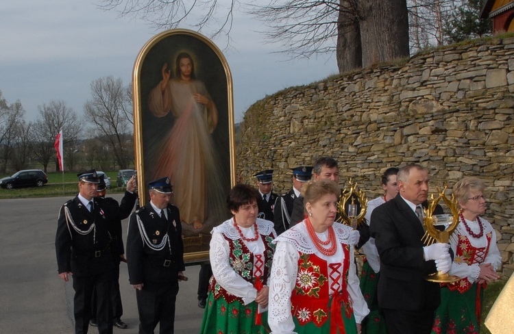 Nawiedzenie w Śnietnicy