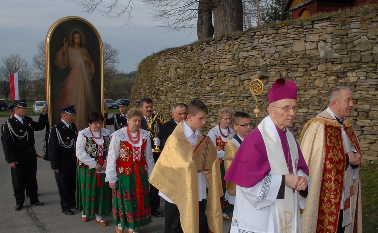 Nawiedzenie w Śnietnicy