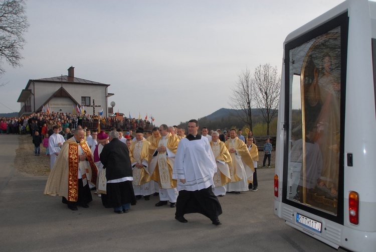 Nawiedzenie w Śnietnicy