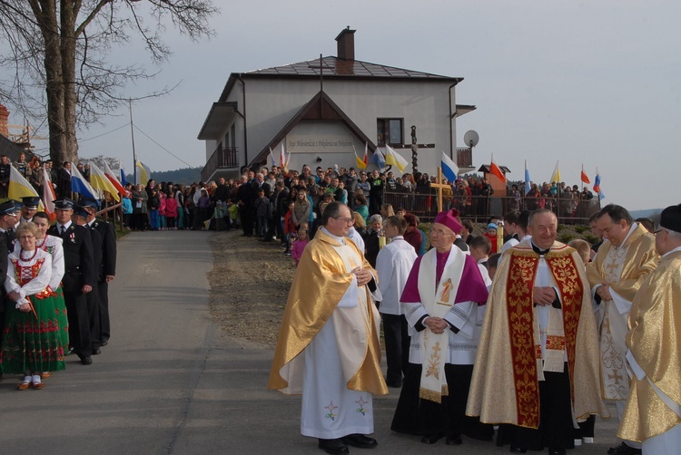 Nawiedzenie w Śnietnicy