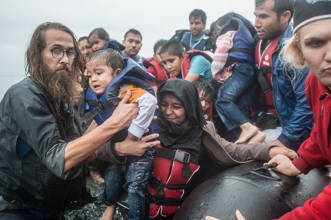 Papież odwiedzi uchodźców na Lesbos?