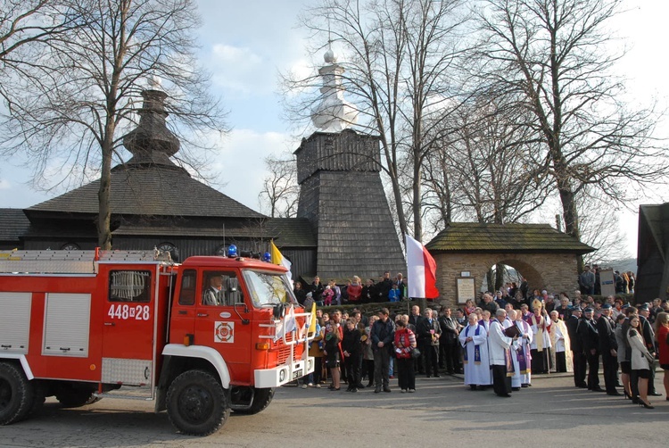 Nawiedzenie w Brunarach