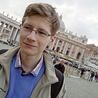 Daniel Kociołek podczas dwumiesięcznego pobytu na stażu w Rzymie, wiosna 2013 r.