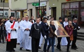 Symbole ŚDM w Oleśnicy