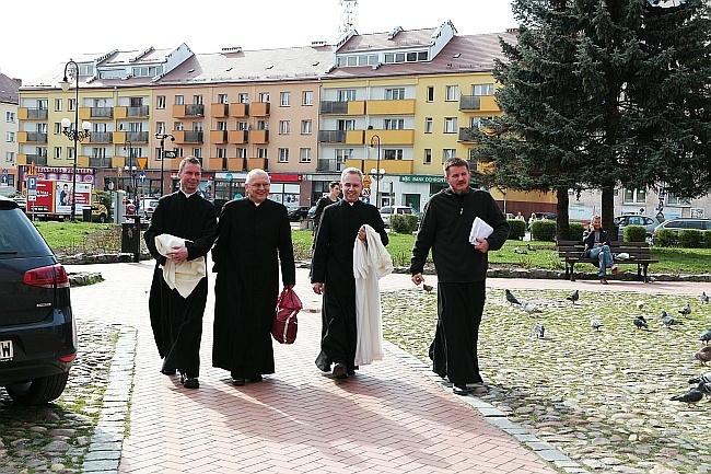 Kapłańskie Emaus w Nysie