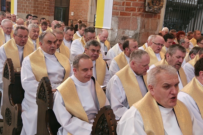 Kapłańskie Emaus w Nysie