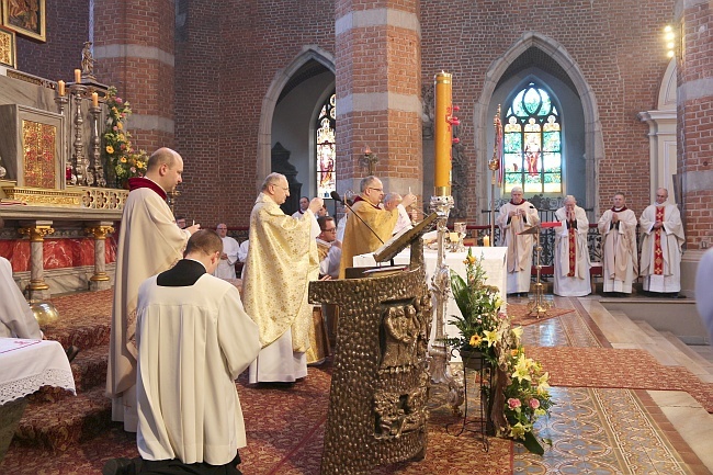 Kapłańskie Emaus w Nysie