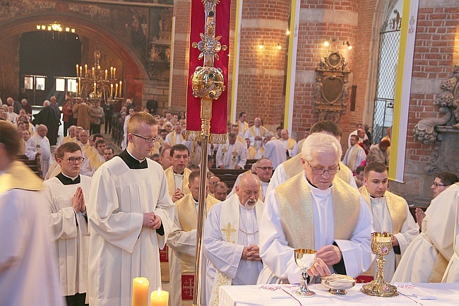 Kapłańskie Emaus w Nysie