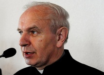 Ks. Stanisław Łabendowicz, dyrektor Wydziału Katechetycznego Kurii Diecezjalnej w Radomiu
