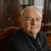 Abp Hoser o adhortacji: To impuls wzmacniający rodzinę