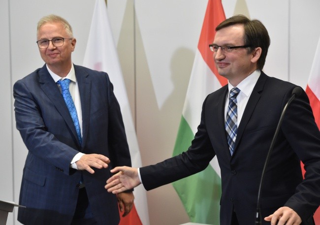 Polska poprze skargę Węgier ws. uchodźców