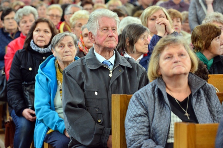 Diecezja świdnicka w Łagiewnikach