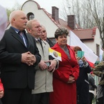 Płock. Nawiedzenie w parafii Matki Bożej Fatimskiej