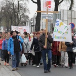 Piesze dziękczynnienie za św. Jana Pawła II