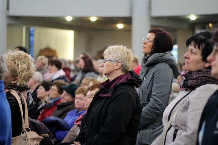 Zawierzenie archidiecezji wrocławskiej Bożemu Miłosierdziu