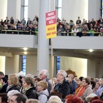 Zawierzenie archidiecezji wrocławskiej Bożemu Miłosierdziu