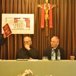 1050. rocznica chrztu Polski - konferencja w Tropiu