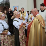 Znaki Bożego Miłosierdzia w Zabrzegu