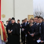 Znaki Bożego Miłosierdzia w Zabrzegu