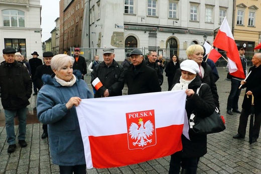 VI Biało-Czerwony Marsz Pamięci Krakow 2016