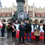 VI Biało-Czerwony Marsz Pamięci Krakow 2016