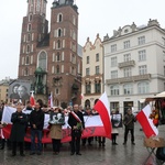 VI Biało-Czerwony Marsz Pamięci Krakow 2016