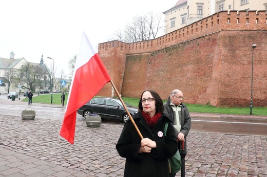 VI Biało-Czerwony Marsz Pamięci Krakow 2016