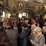 Ogłoszenie o wydarzeniu eucharystycznym