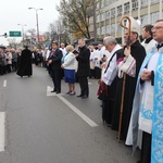 Płock. Nawiedzenie w parafii św. Stanisława Kostki