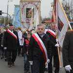 Płock. Nawiedzenie w parafii św. Stanisława Kostki