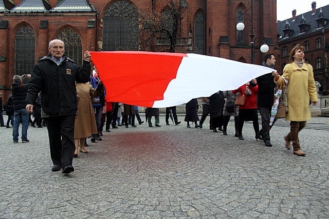 Marsz Pamięci