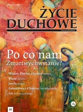 Życie duchowe - Wiosna/2016